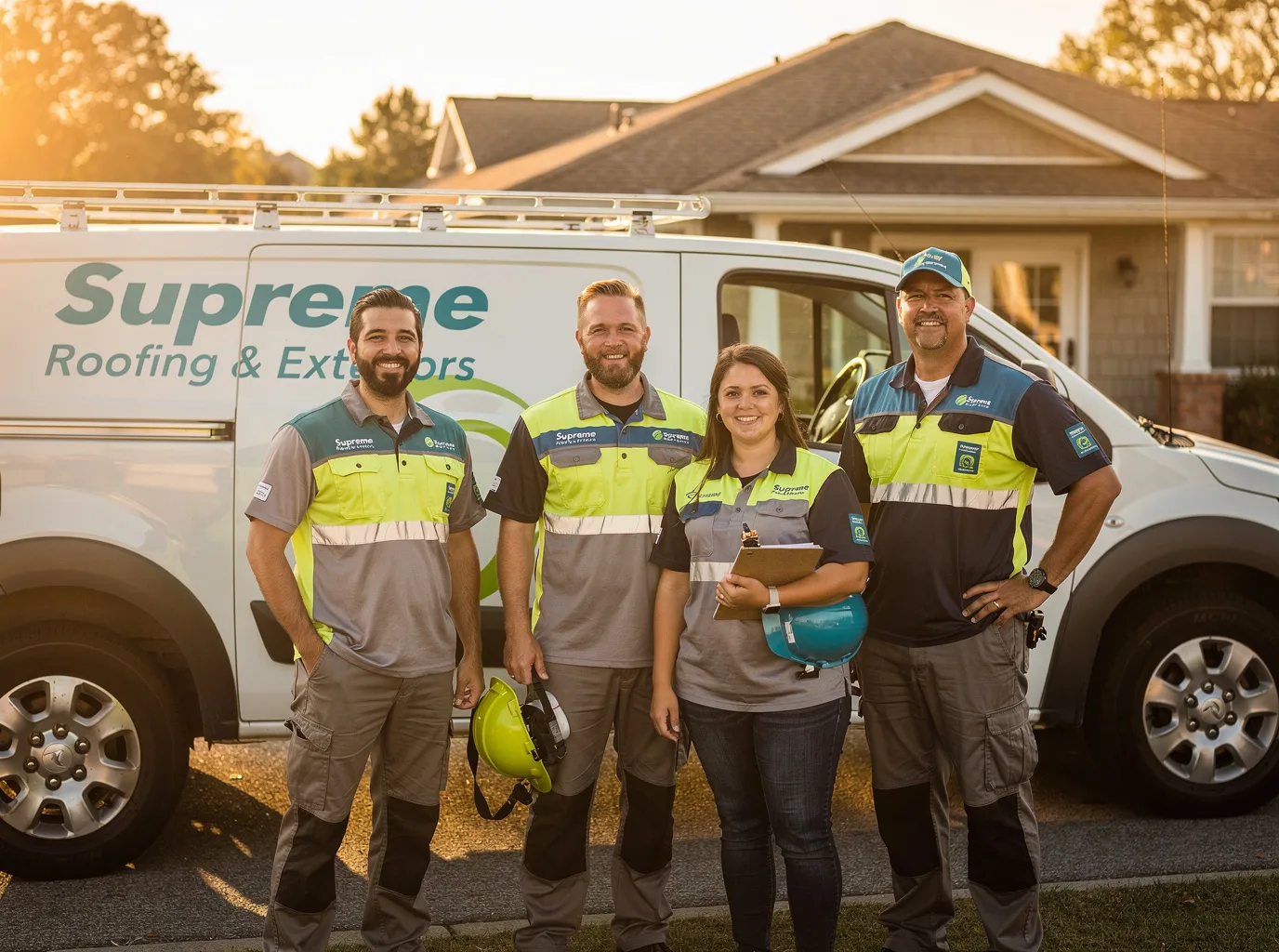 Roof Replacement company in Lewisville, OH